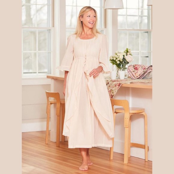 April Cornell Other - Bronte Nighty | Ecru | April Cornell | SOLD OUT